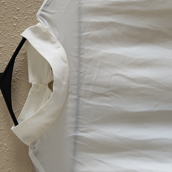 SILK Mothcloth blouse - Picture 3 of 5